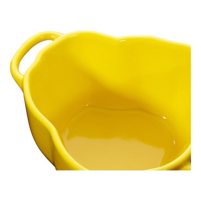 Staub Paprika Cocotte geel