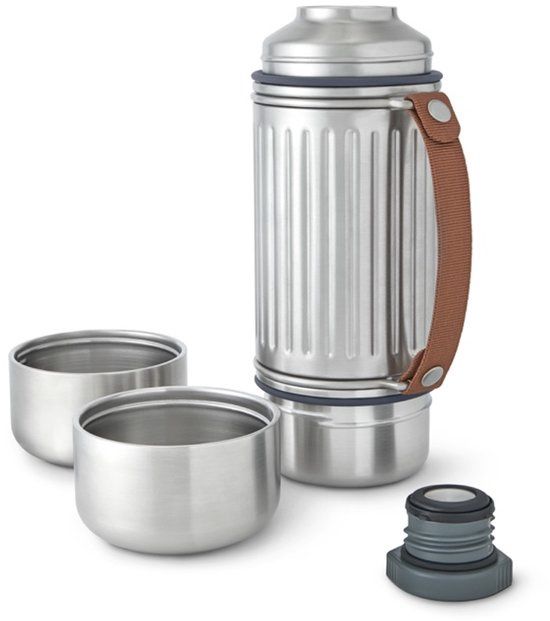 Black + Blum Explorer Flask Duo