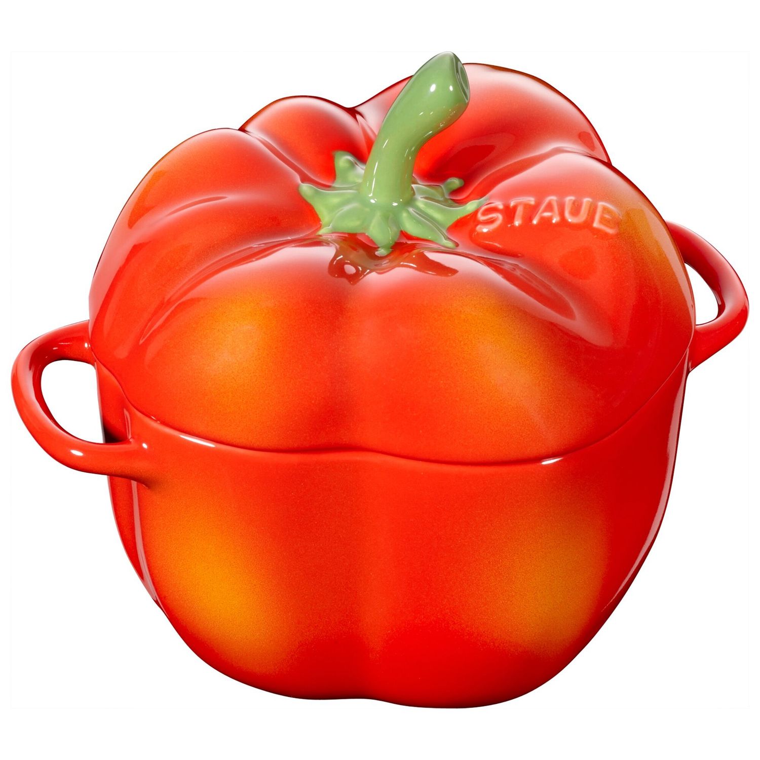Staub Paprika Cocotte Rood