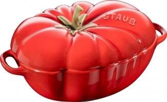 Staub TomaatCcocotte Rood