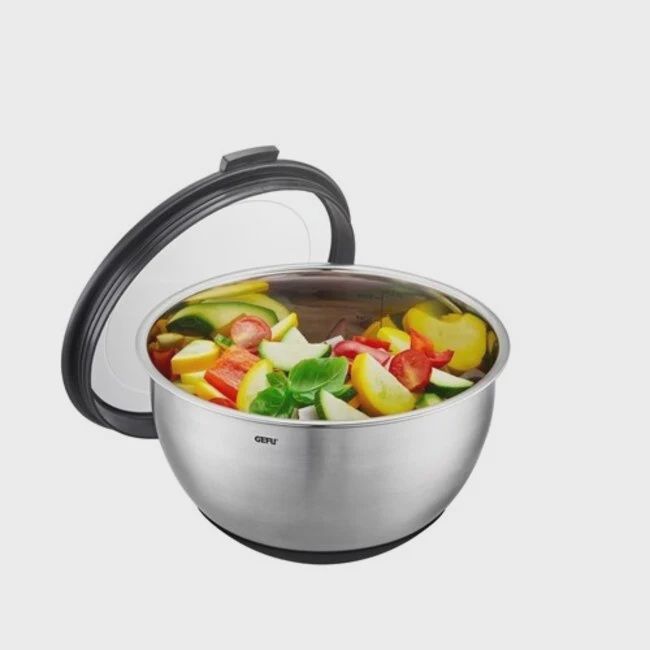 Gefu RVS schaal MUOVO, Ø 20 cm