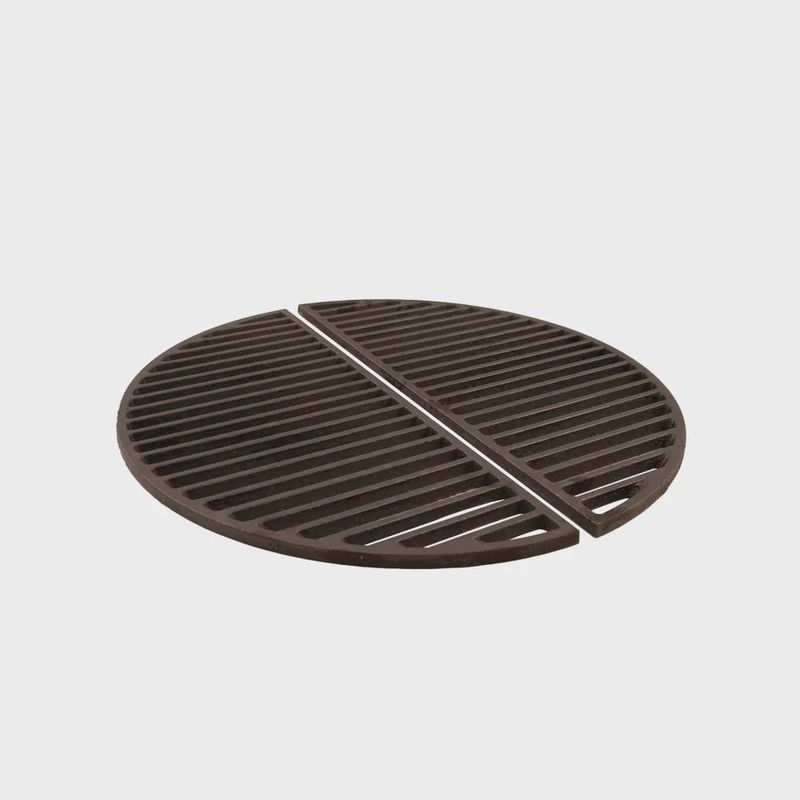 Barbecook set half moon Cast Iron Grids