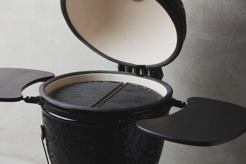 Barbecook set half moon Cast Iron Grids
