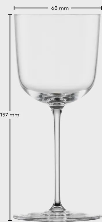 Zwiesel Glas Tone Cocktailglas Nick &amp; Nora - 0.172Ltr - 4   glazen