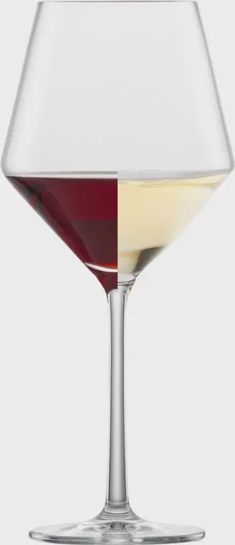 Zwiesel Glas Pure Beaujolais /allround wijnglas- 0.465Ltr - 2 glazen
