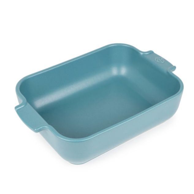 Peugeot ovenschaal 25cm hemelsblauw