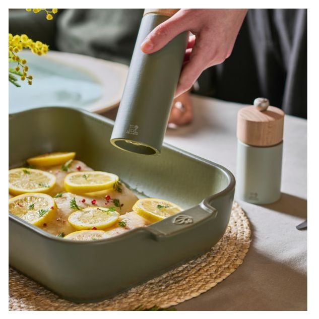 Peugeot ovenschaal 25cm Varengroen