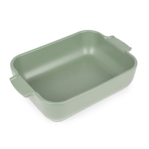 Peugeot ovenschaal 36cm varengroen