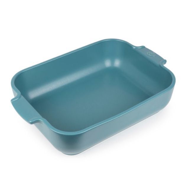 Peugeot ovenschaal 32cm hemelsblauw