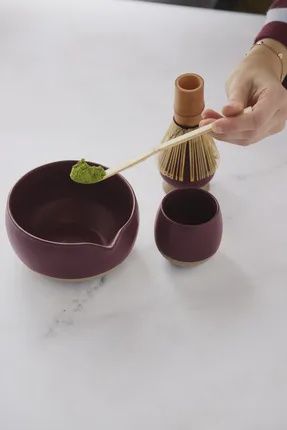 Point Virgule Matcha set  - 5 delig