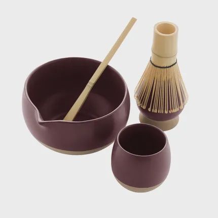 Point Virgule Matcha set  - 5 delig