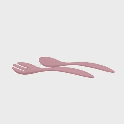 Point Virgule Slabestek uit rPET Dusty Pink 30 cm