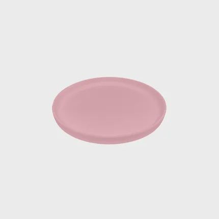 Point Virgule Bord uit rPET Dusty Pink ø 20cm