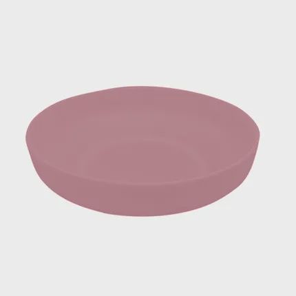 Point Virgule Serveerkom uit rPET Dusty Pink ø 30cm H 7cm