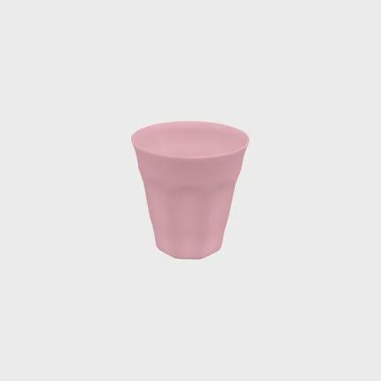 Point Virgule Mok uit rPET Dusty Pink 300ml