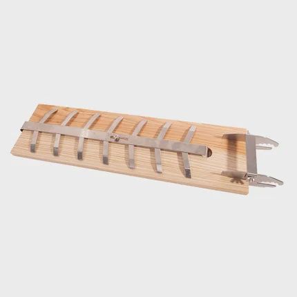 Barbecook Rookplank FSC met metalen frame