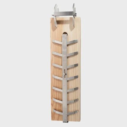 Barbecook Rookplank FSC met metalen frame
