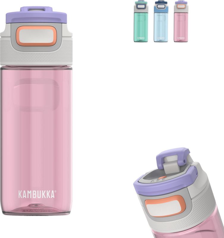 Kambukka Elton drinkfles 500ml - Barely Bush