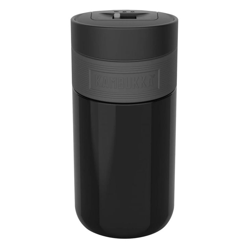 Kambukka Etna Thermosbeker 300 ml  - Pitch Black