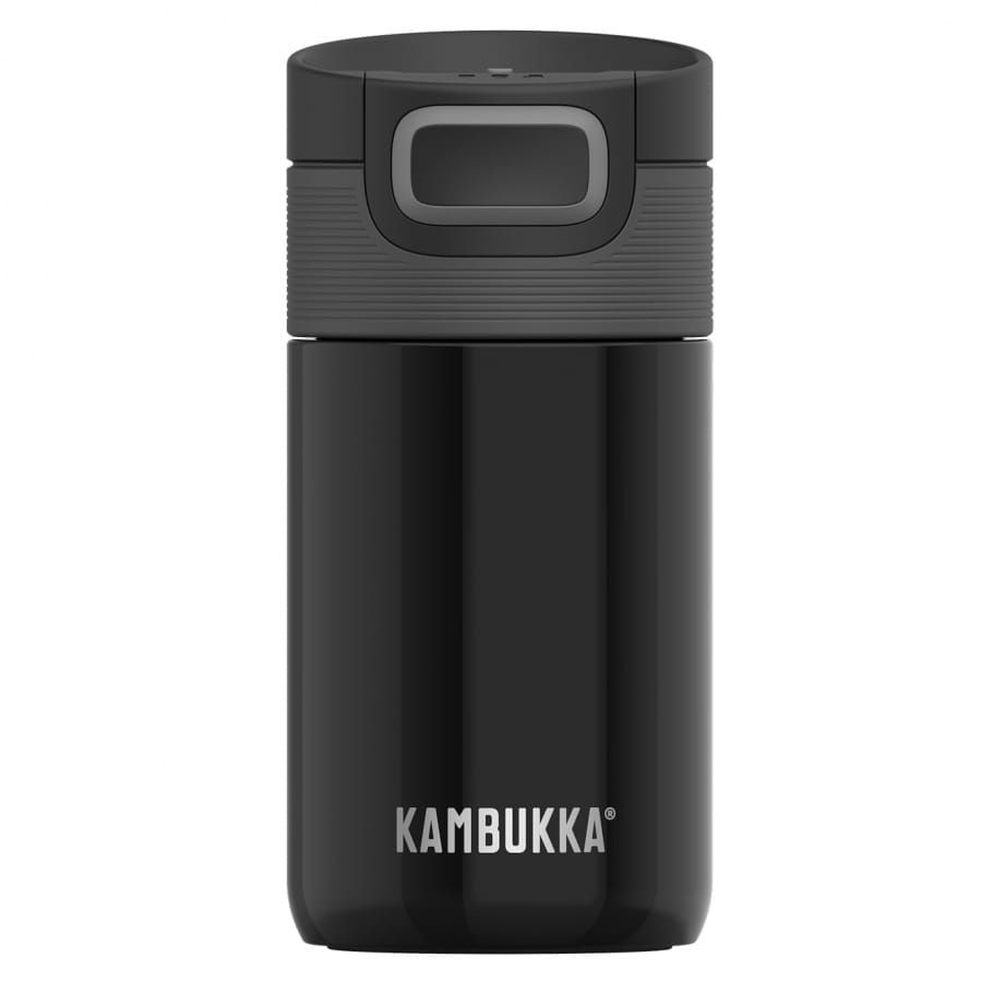 Kambukka Etna Thermosbeker 300 ml  - Pitch Black