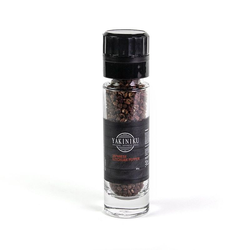 YAKINIKU Japanese Szechuan Pepper