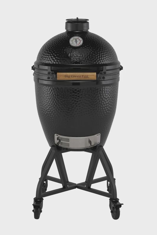 Big Green  Egg Kamado BBQ The Onyx Large Master Set