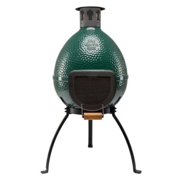 Big Green Egg Chiminea - Limited Edition