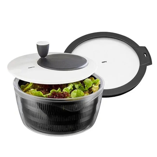 Gefu Rotare saladespinner met extra deksel