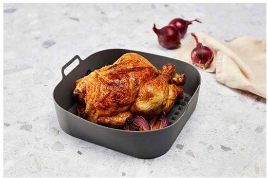 Cosy en Trendy airfryer mandje siliconen