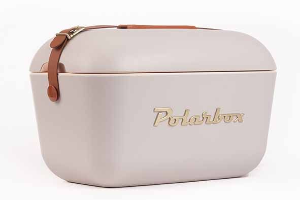 Polarbox 12 liter Perla Gold
