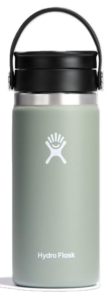 Hydro Flask Koffiebeker met 'Flex Sip' deksel (473 ml), agave
