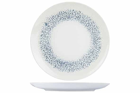 Cosy en Trendy Amalfi Azure plat bord 26cm
