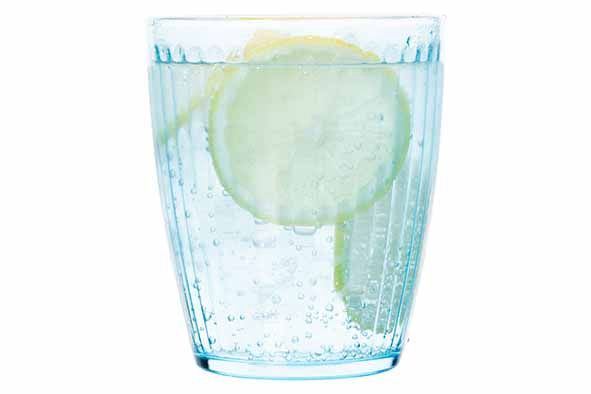 Cosy en Trendy set van 4 Lyra Tumbler 32CL-Azure Blauw