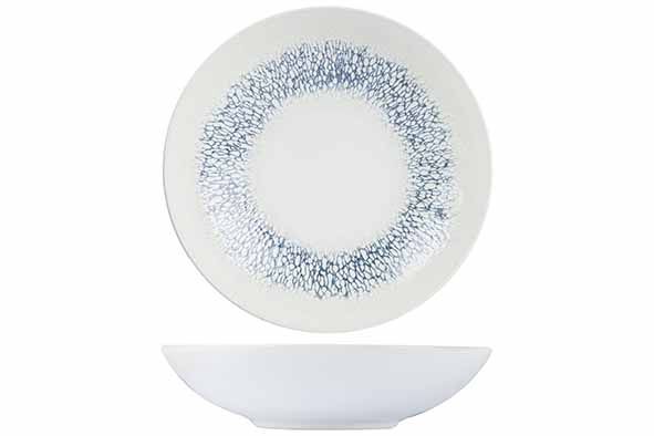 Cosy en Trendy Amalfi Azure diep bord D 21 cm