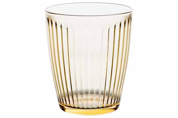Cosy en Trendy set van 4 Lyra Tumbler 32CL-Champagne