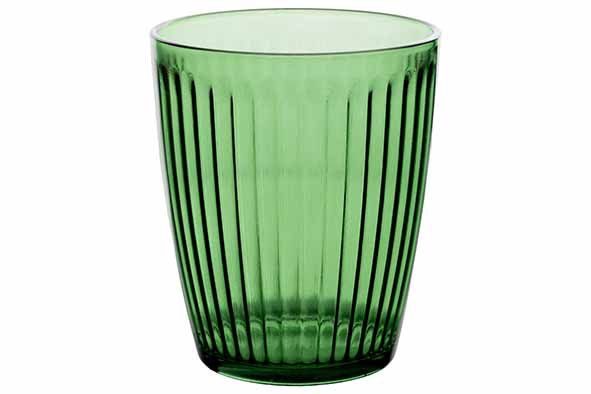 Cosy en Trendy set van 4 Lyra Tumbler 32CL- Thyme Green