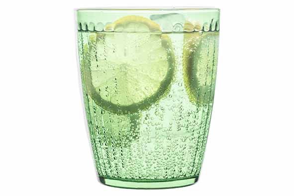 Cosy en Trendy set van 4 Lyra Tumbler 32CL- Thyme Green
