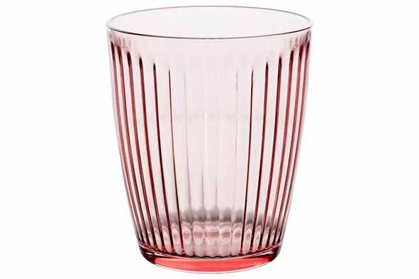 Cosy en Trendy set van 4 Lyra Tumbler 32CL- Pink