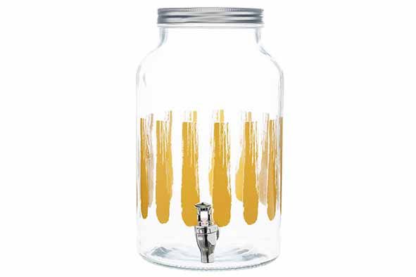 Cosy en Trendy Brisa Sapdispenser 6L - Geel