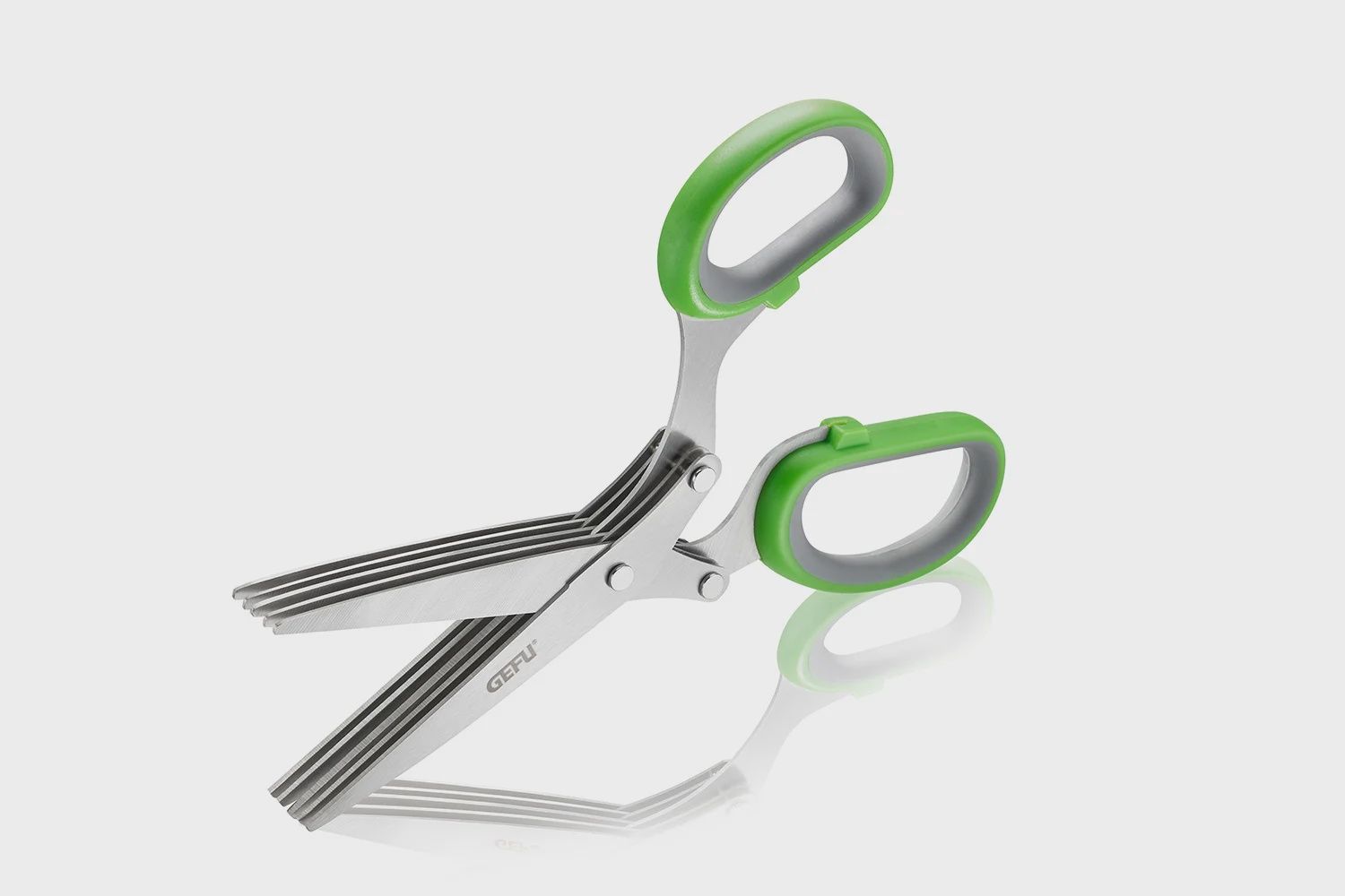 Gefu kruidenschaar groen