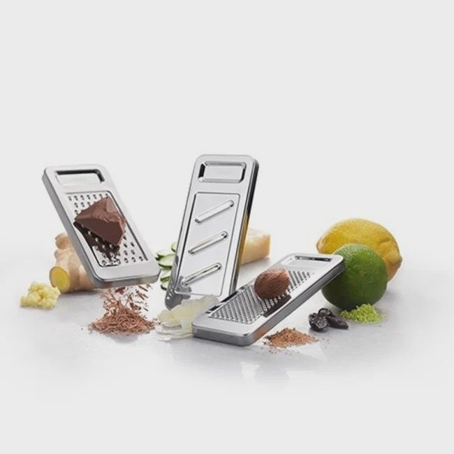Gefu RETARO Mini rasp --  fijn