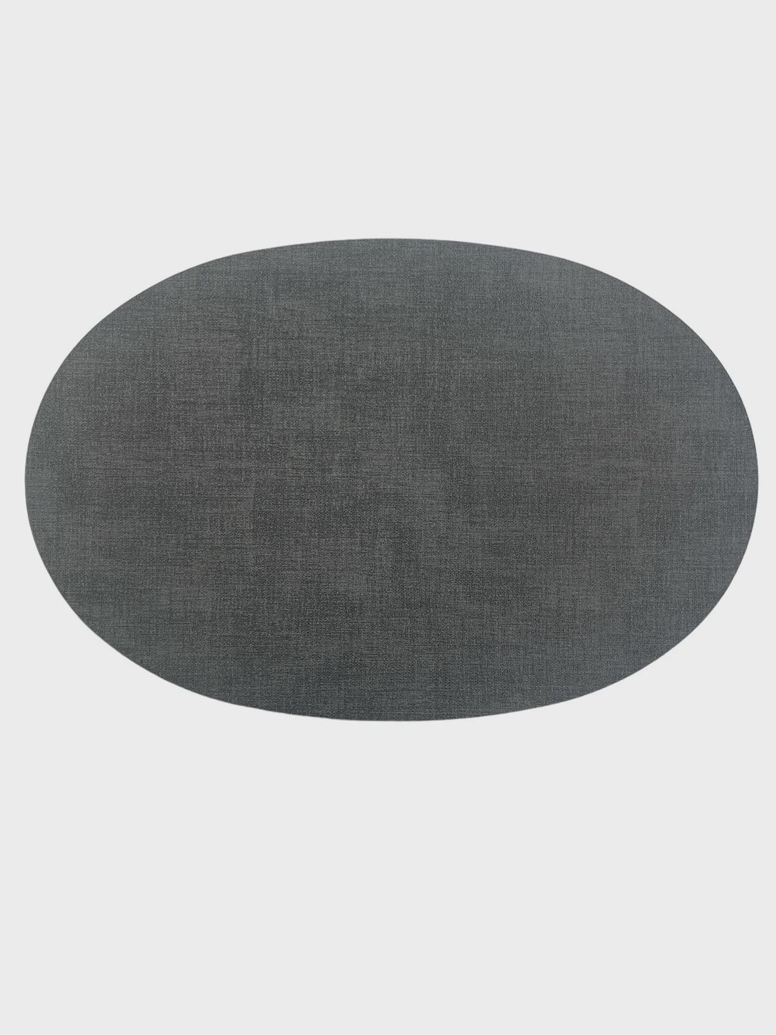Basic Culinair ovaal placemat-antraciet