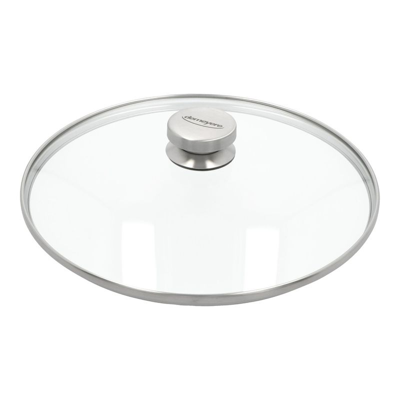Demeyere glazen deksel 30 cm