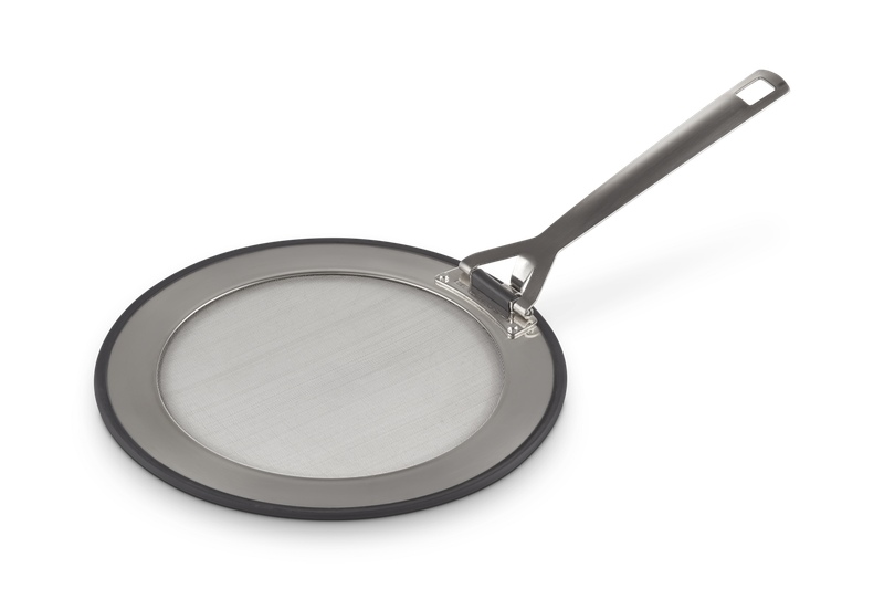 Le Creuset Spatdeksel RVS 26 tot 30 cm