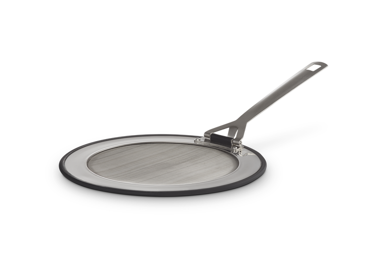 Le Creuset Spatdeksel RVS 26 tot 30 cm