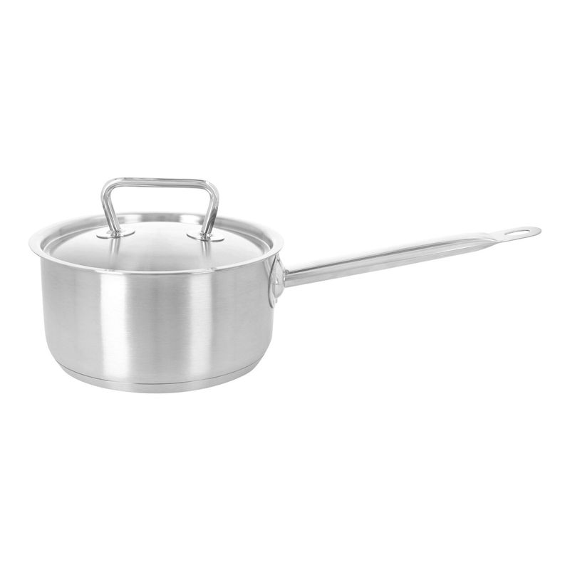 Demeyere Classic Pro 3 Steelpan met deksel 18 cm / 2 liter