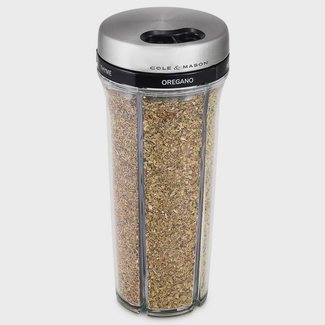 Cole en  Mason Sauderton Herb &amp; Spice Storage
