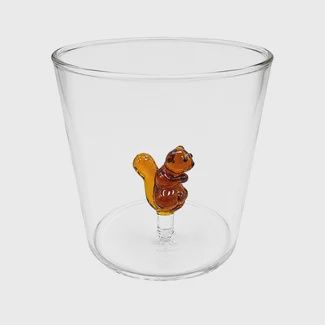 Basic Culinair drinkglas eekhoorn