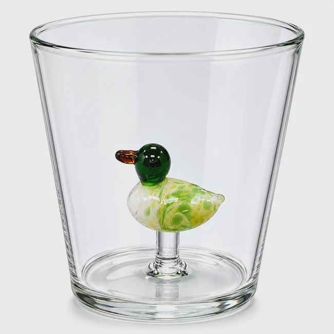 Basic Culinair drinkglas met eend
