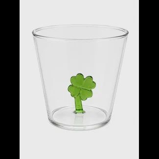 Basic Culinair drinkglas met klaver